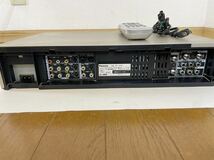 Panasonic パナソニック　NV-SVB1 S-VHS 通電のみ確認済み現状品　リモコン付き_画像4