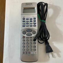 Panasonic パナソニック　NV-SVB1 S-VHS 通電のみ確認済み現状品　リモコン付き_画像10