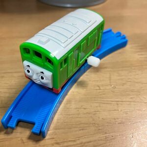 カプセルプラレール トーマスシリーズ　ボコ　ゼンマイ車