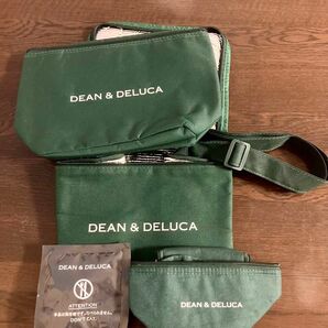 DEAN&DELUCA GLOW付録 保冷バッグ ディーンアンドデルーカ 