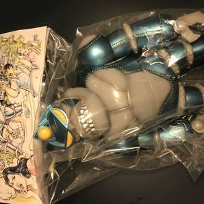 unknown maker toys アンノウンメーカートイズ APE DESTROYA ソフビ sofvi Giant ape メカニコング パチ怪獣 限定50 ロボの画像1