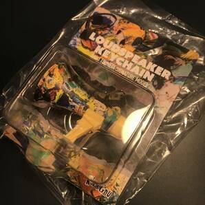 King Gnu キングヌー 常田大希 LOUD SPEAKER KEYCHAIN メガホン トラメガ キーホルダー THE GREATEST UNKNOWN ドームツアー キーチェーンの画像1