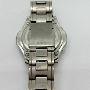 CASIO カシオ ウェーブセプター 腕時計 メンズ腕時計 タフソーラー TOUGHSOLAR LINEAGE LIW-100TDJ KHHの画像5