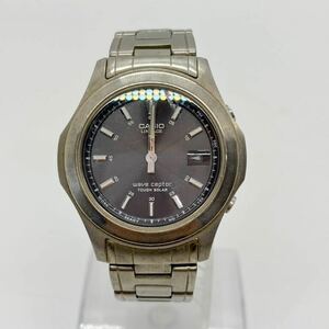 CASIO カシオ ウェーブセプター 腕時計 メンズ腕時計 タフソーラー TOUGHSOLAR LINEAGE LIW-100TDJ KHH