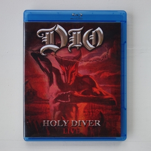 Holy Diver Dio blu-ray ブルーレイ 輸入盤の画像1