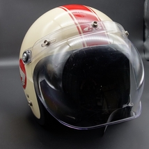 スーパーカブ60周年記念限定モデル　ヘルメット　Lサイズ　箱付き_画像6