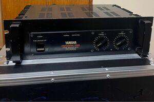 YAMAHA 名機　pc1002 パワーアンプ　ビンテージ