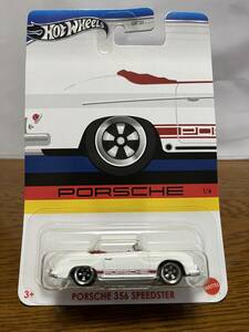 ホットウィール Hot Wheels セレブレーション アソート PORSCHE ポルシェ 356 スピードスター バースデイ 限定 4/27発売