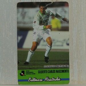 中古■ベッチーニョ 41 ベルマーレ平塚 JリーグカードCalbeeＪリーグチップスSOCCER CARDカルビー サッカートレーディングカード おまけ