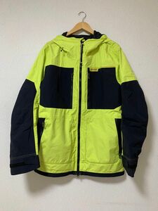 Burton Frostner Snowboard Jacket Mens M size