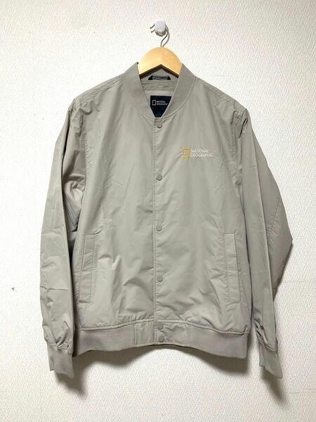 National Geographic jacket L size