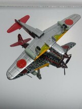 1/144　飛燕　ディテールアップ完成品　エフトイズ　WTM　WKC_画像10