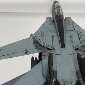 1/144 F-14D トムキャット ディテールアップ完成品 エフトイズ 童友社 WKC WTMの画像2