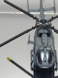 1/144　UH-72ラコタ　ディテールアップ完成品　エフトイズ　WTM WKC