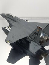 1/144　F-15Eストライクイーグル　ディテールアップ完成品　エフトイズ　WTM　WKC_画像6