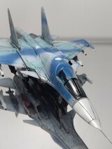 1/144　スホーイSu-34フルバック　ディテールアップ完成品　エフトイズ　トランペッター　WKC　WTM_画像4