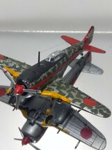 1/144　鍾馗組み立てキット　ディテールアップ完成品　エフトイズ　エルエス　WKC　WTM_画像5