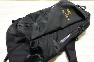 [arcteryx] アロー 22 バックパック / 使用少 / 美品　検）アークテリクス / Arc'teryx