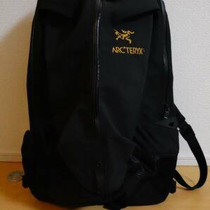 [arcteryx] アロー 22 バックパック / 使用少 / 美品 検）アークテリクス / Arc'teryxの画像5