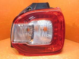 【N】TOYOTA トヨタ パッソ M700A 純正 テールランプ 右側 KOITO:220-69026 81551-B1210 M710A ブーン LED モーダ レンズキズ 中古品