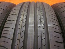 【Y2】ダンロップ グラントレック GRANDTREK PT30 225/60R18 100H 2021年製 新車外し品 中古品 4本セット タイヤのみ ハリアー/RAV4など☆_画像6