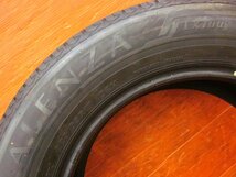 【Y2】ブリヂストン アレンザ ALENZA LX100 225/65R17 102H 2022年製 未使用品 組付け歴あり 4本セット タイヤのみ ラベル付き SUVタイヤ_画像9