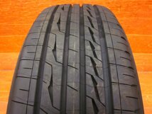 【Y2】ブリヂストン アレンザ ALENZA LX100 225/65R17 102H 2022年製 未使用品 組付け歴あり 4本セット タイヤのみ ラベル付き SUVタイヤ_画像4