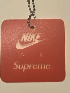 NIKE AIR Supreme スニーカー付属品 プラスチック製 