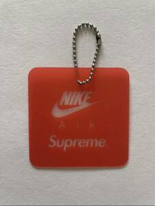 NIKE AIR Supreme スニーカー付属品 プラスチック製 