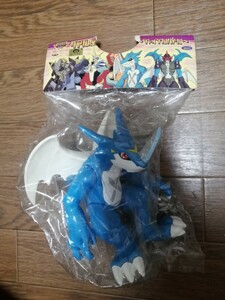  digimon фигурка eksbimon