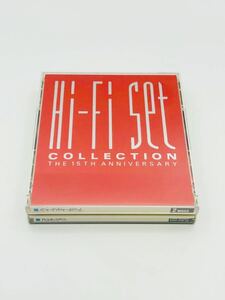 ★CD Hi-Fi SET COLLECTION ハイ・ファイ・セット コレクション 2CD