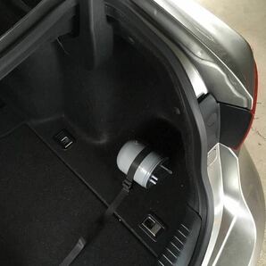 862タイヤ空気圧センサー 警告灯キャンセラー TPMS 容器 警告灯対策 解除 レクサス トヨタ 日産 インフィニティ等チェックランプ対策の画像5