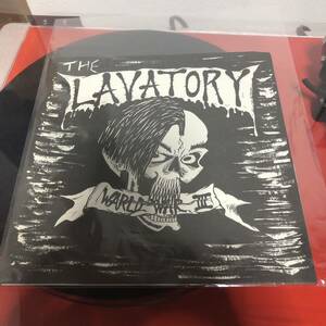 the lavatory パンク レコード ハードコア