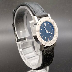 ブルガリ Bvlgari 腕時計 動作品 BB23SL（ブルガリブルガリ） レディース 美品 1315579の画像2