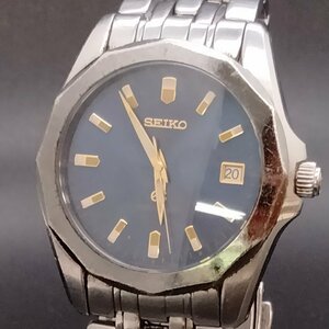 セイコー Seiko 腕時計 動作品 8J56-8000（グランドセイコー） メンズ 1317060