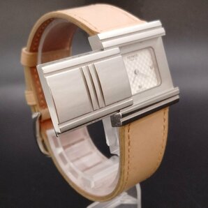 エルメス Hermes 腕時計 動作品 GL1.510（グリザード） レディース 1315887の画像2