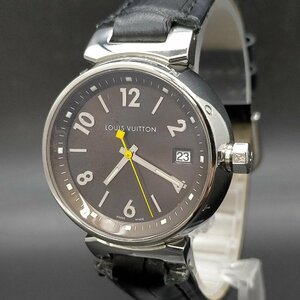 ルイヴィトン Louis Vuitton 腕時計 動作品 Q1311（タンブール） メンズ 3551894