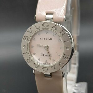 ブルガリ Bvlgari 腕時計 動作品 BZ22S（ビーゼロワン） レディース 3550196の画像1