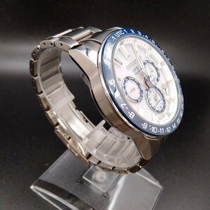セイコー Seiko 腕時計 動作品 5X53-0AE0（アストロン） メンズ 1316013の画像2