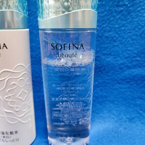 ソフィーナ ボーテ 高保湿化粧水140ml しっとり とてもしっとり 濃厚とろみ 花王 SOFINA グレイス 3種 まとめ売りの画像5