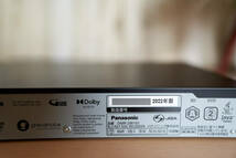 Panasonic ブルーレイディスクレコーダー DIGA 1TB DMR-2W101 おうちクラウドディーガ_画像3