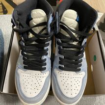 NIKE AIR JORDAN 1 OG university blue_画像3