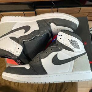 NIKE AIR JORDAN 1 OG BLEACH ジョーダン