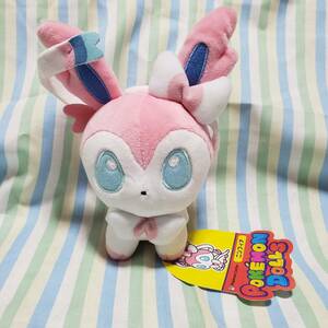 [ rare ] Pocket Monster Pokemon Pokemon doll z person fia soft toy 2017 Pokemon center limitation 