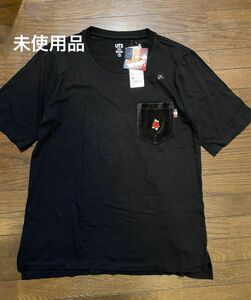 未使用品　ユニクロ　グラフィックtシャツ ベルサイユのばら　XL