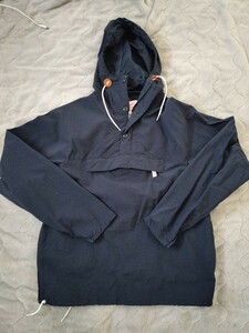 battenwear アノラック S NAVY バテンウェア パッカブル パーカー / patagonia パタゴニア アークテリクス フリース ジャケット Tシャツ