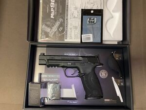  Tokyo Marui made M&P 9L PC Poe tedo