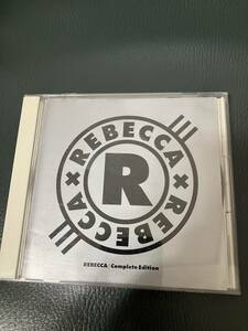 送料無料　REBECCA　Complete Edition　CD