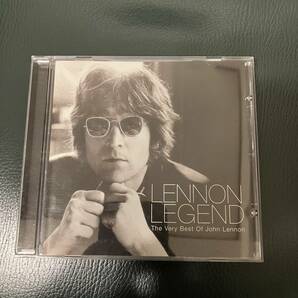 送料無料　[CD]Lennon Legend レノン・レジェンド The Very Best Of John Lennon ベスト・オブ・ジョン・レノン