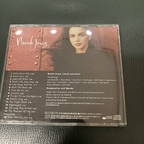 送料無料 CD 国内盤 ノラ・ジョーンズ/NORAH JONES come away with meの画像2